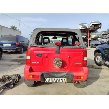 suzuki jimny sn (fj) del año 2001