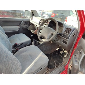 suzuki jimny sn (fj) del año 2001