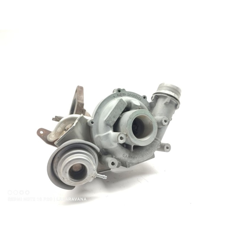 Recambio de turbocompresor para dacia sandero ambiance referencia OEM IAM H8201164371  
