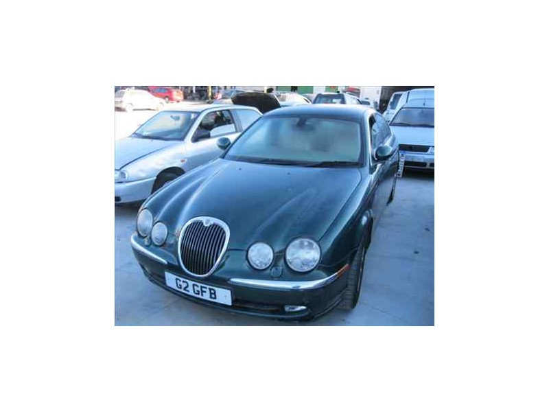 JAGUAR S-TYPE