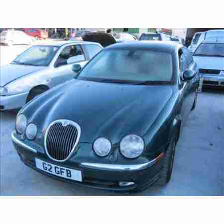 JAGUAR S-TYPE
