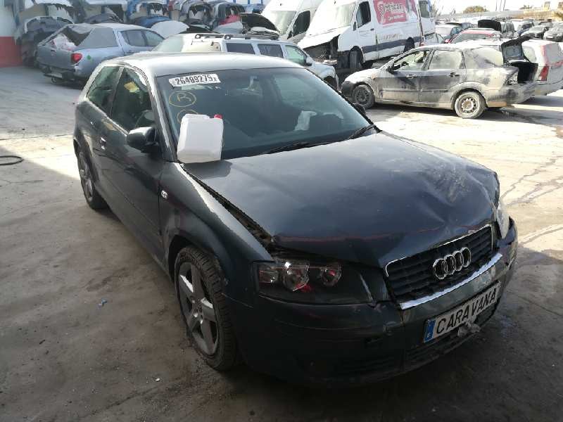 AUDI A3 (8P)