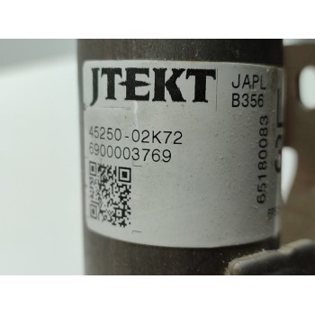 Recambio de columna direccion para toyota auris hybrid active referencia OEM IAM 4525002K72  