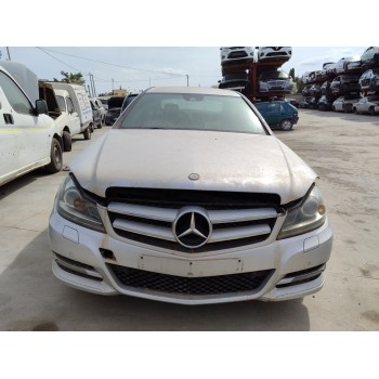 mercedes-benz clase c (w204) coupe del año 2013