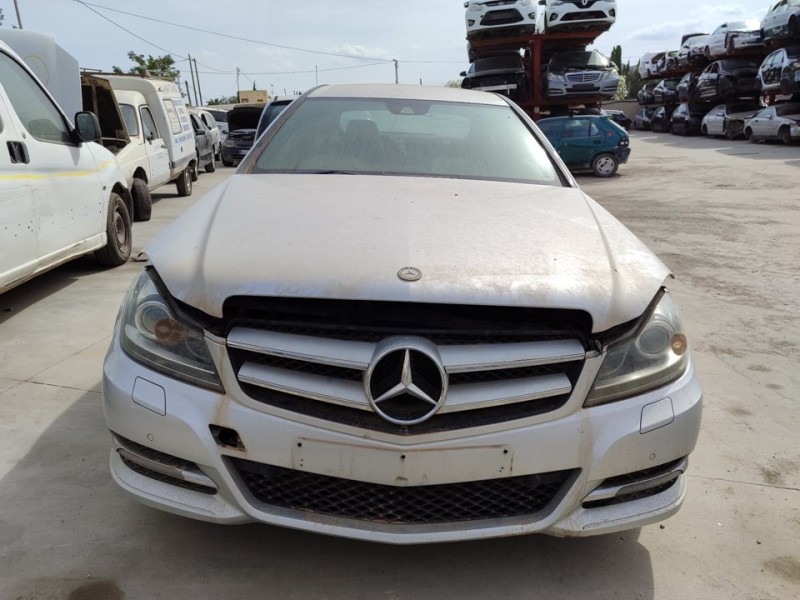 MERCEDES-BENZ CLASE C (W204) COUPE