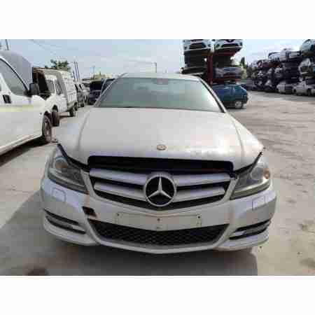 MERCEDES-BENZ CLASE C (W204) COUPE