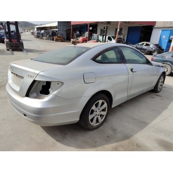 mercedes-benz clase c (w204) coupe del año 2013