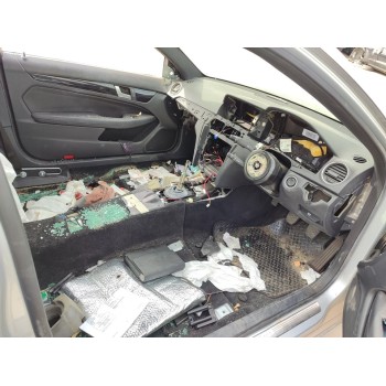 mercedes-benz clase c (w204) coupe del año 2013