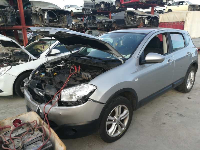 NISSAN QASHQAI (J10)