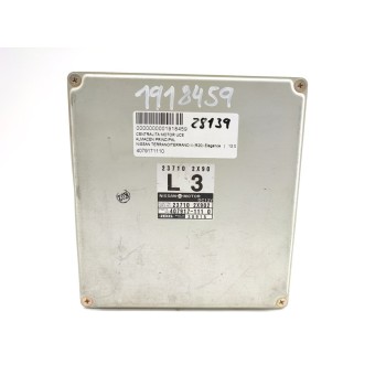 Recambio de centralita motor uce para nissan terrano/terrano.ii (r20) elegance referencia OEM IAM 4079171110  