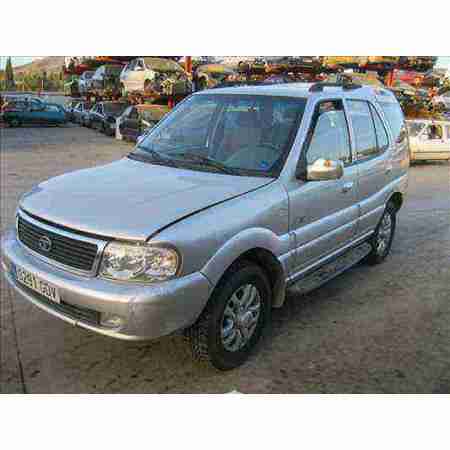 TATA SAFARI