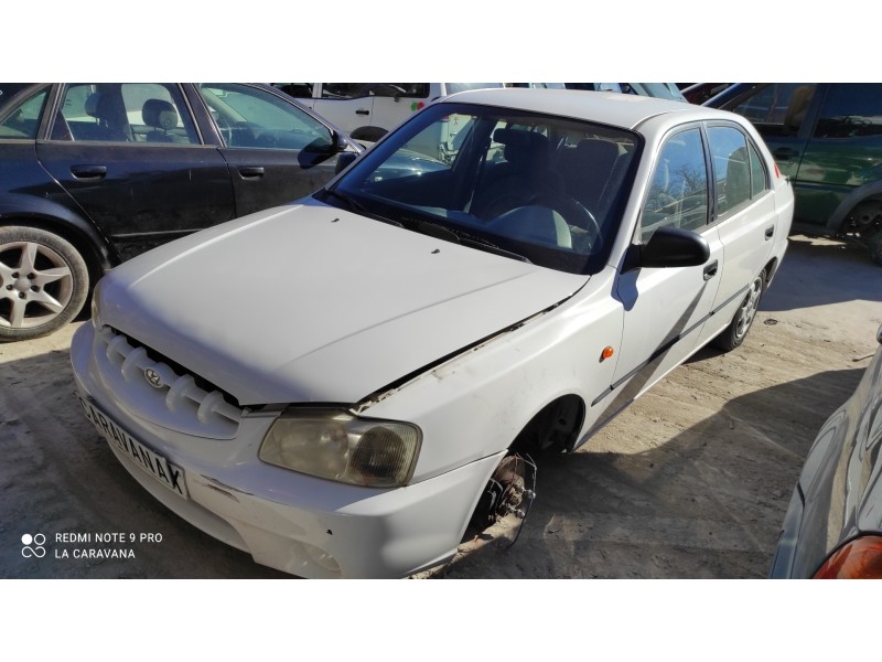 HYUNDAI ACCENT (LC)