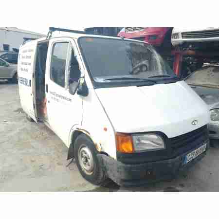 FORD TRANSIT, CAJA CERRADA 86/92