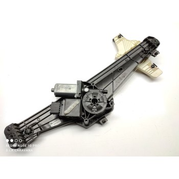 Recambio de elevalunas trasero izquierdo para peugeot 3008 active referencia OEM IAM 9810488580  