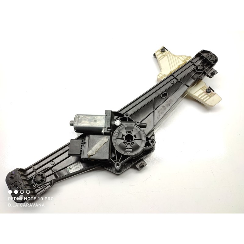 Recambio de elevalunas trasero izquierdo para peugeot 3008 active referencia OEM IAM 9810488580  