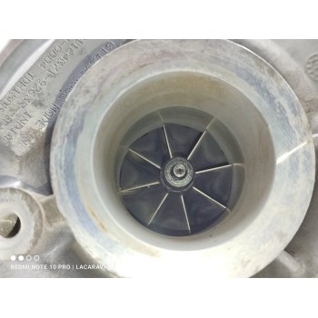 Recambio de turbocompresor para dacia sandero ambiance referencia OEM IAM H8201164371  