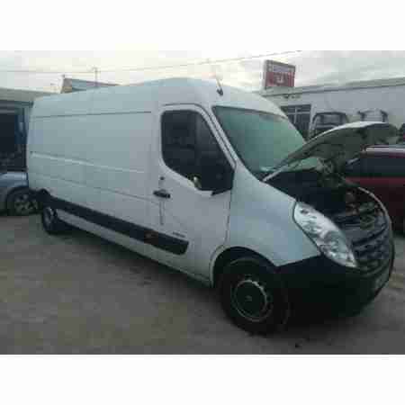 RENAULT MASTER KASTEN