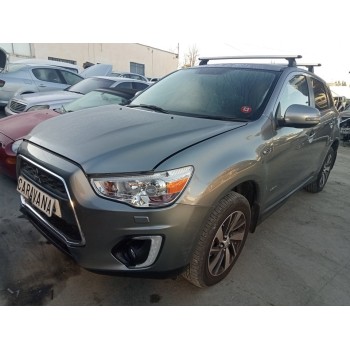 mitsubishi asx (ga0w) del año 2014