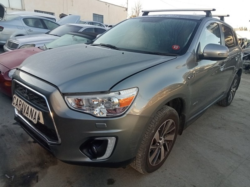 mitsubishi asx (ga0w) del año 2014