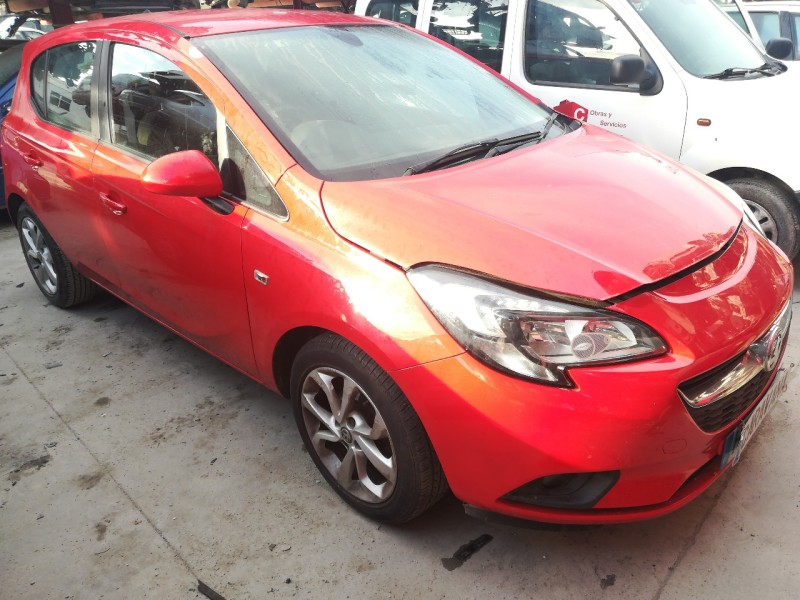 OPEL CORSA E