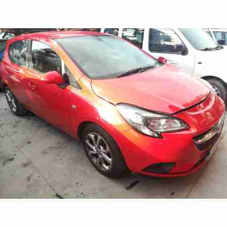 OPEL CORSA E