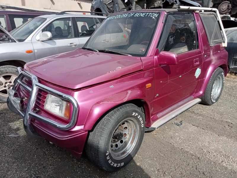 SUZUKI VITARA SE/SV (ET)
