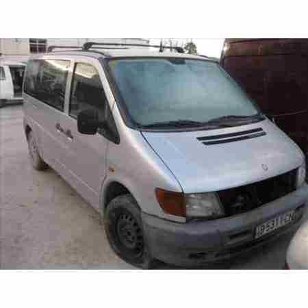 MERCEDES-BENZ VITO (W638) CAJA CERRADA