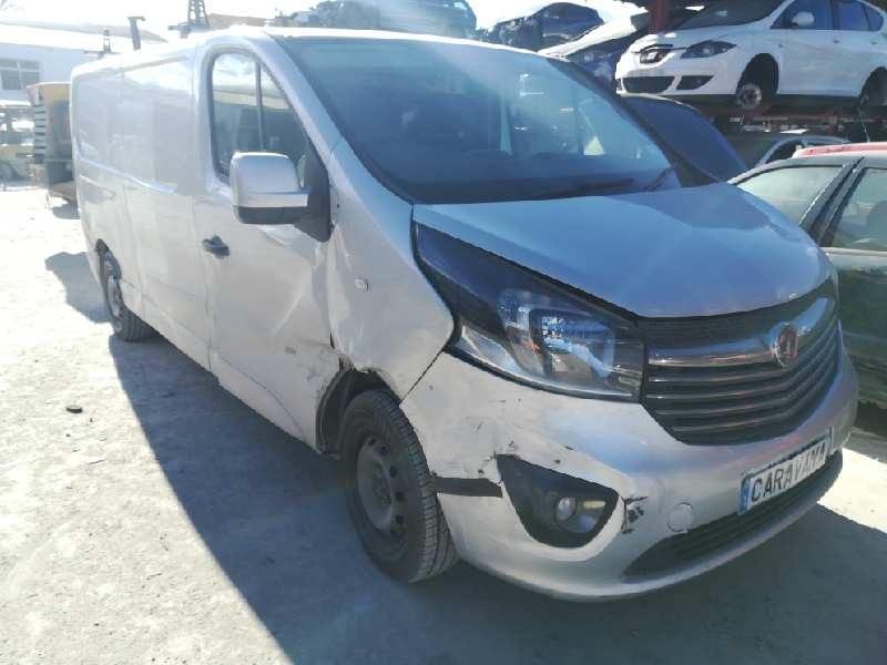 OPEL VIVARO B KASTEN/COMBI