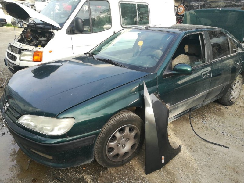 PEUGEOT 406 BERLINA (S1/S2)