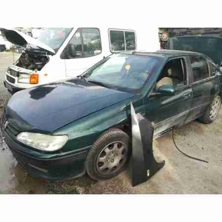PEUGEOT 406 BERLINA (S1/S2)
