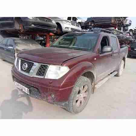 NISSAN NAVARA PICK-UP (D40M)