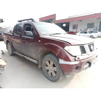 nissan navara pick-up (d40m) del año 2006