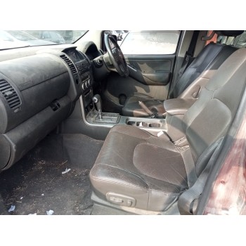 nissan navara pick-up (d40m) del año 2006