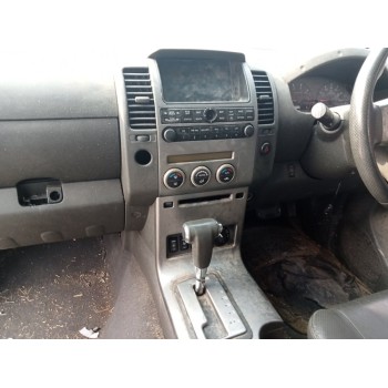 nissan navara pick-up (d40m) del año 2006