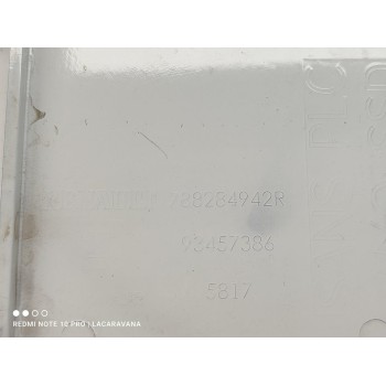 Recambio de moldura para opel vivaro b kasten/combi furgón l1h1 2.9t expression referencia OEM IAM 93457386  