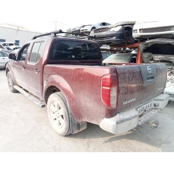 nissan navara pick-up (d40m) del año 2006