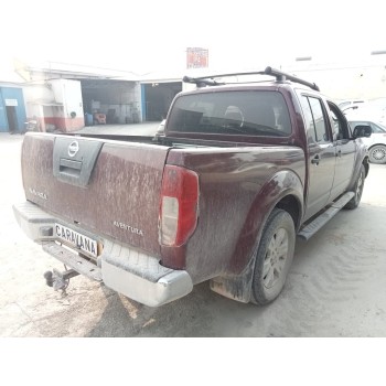 nissan navara pick-up (d40m) del año 2006