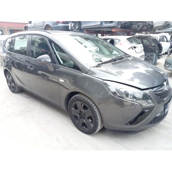 opel zafira tourer del año 2012