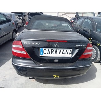 mercedes-benz clase clk (w209) cabrio del año 2005