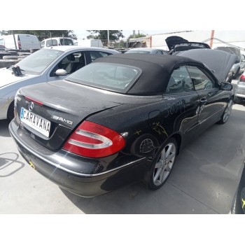mercedes-benz clase clk (w209) cabrio del año 2005