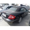 mercedes-benz clase clk (w209) cabrio del año 2005