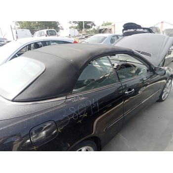 mercedes-benz clase clk (w209) cabrio del año 2005