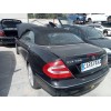 mercedes-benz clase clk (w209) cabrio del año 2005