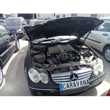 mercedes-benz clase clk (w209) cabrio del año 2005