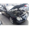 mercedes-benz clase clk (w209) cabrio del año 2005
