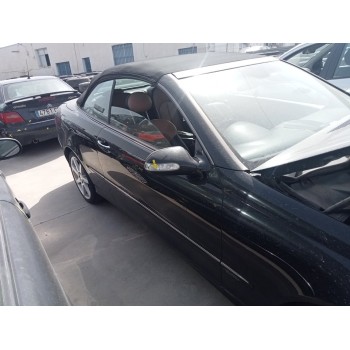 mercedes-benz clase clk (w209) cabrio del año 2005