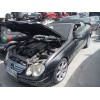 mercedes-benz clase clk (w209) cabrio del año 2005