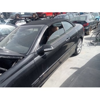 mercedes-benz clase clk (w209) cabrio del año 2005