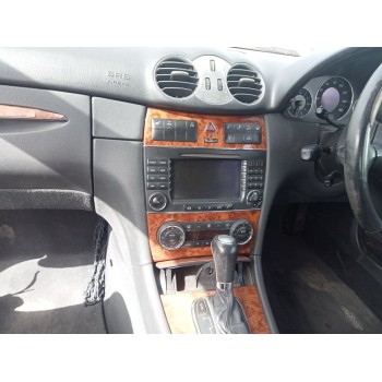 mercedes-benz clase clk (w209) cabrio del año 2005