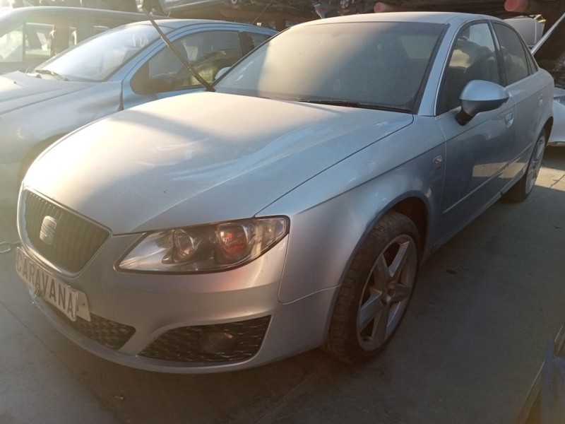 SEAT EXEO BERLINA (3R2)